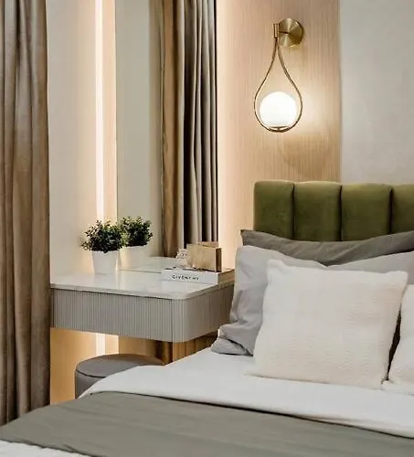 Apartamento Lamour Talia Manila