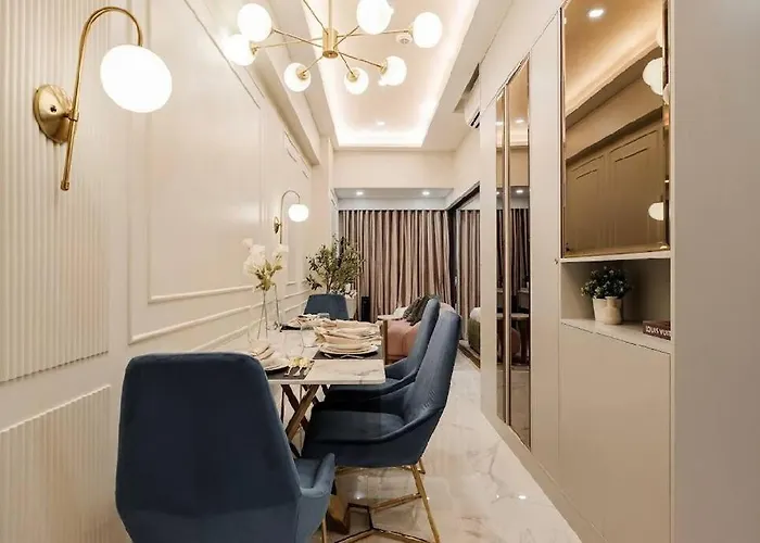Lamour Talia Apartamento