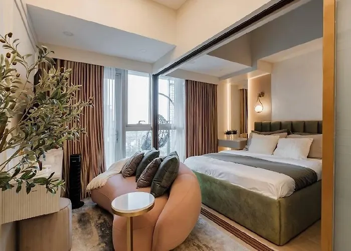 Apartamento Lamour Talia