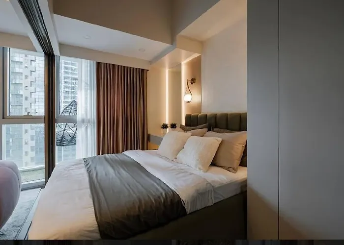 Apartamento Lamour Talia Manila