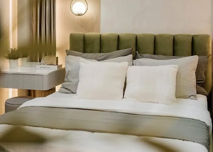 Apartamento Lamour Talia Manila